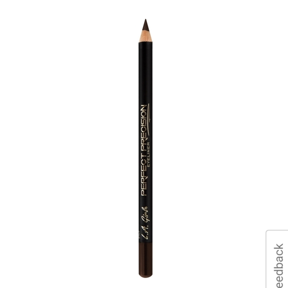 ⭐4/$15 LA Girl Perfect Precision Eyeliner Brown - Picture 1 of 6